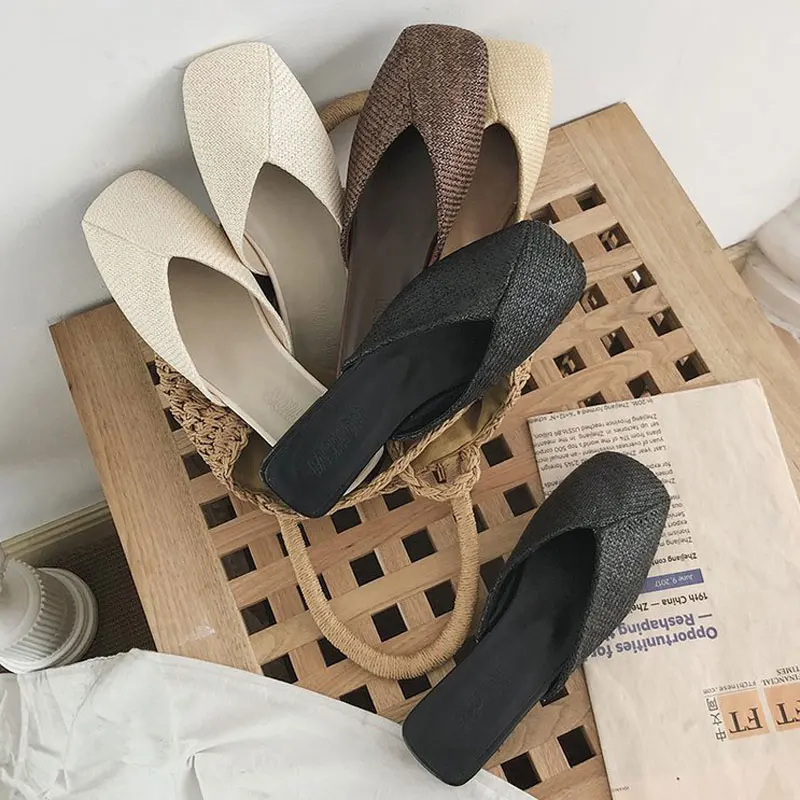 HEE GRAND/вязаные Летние босоножки из искусственной кожи Новинка 2020 года шикарные