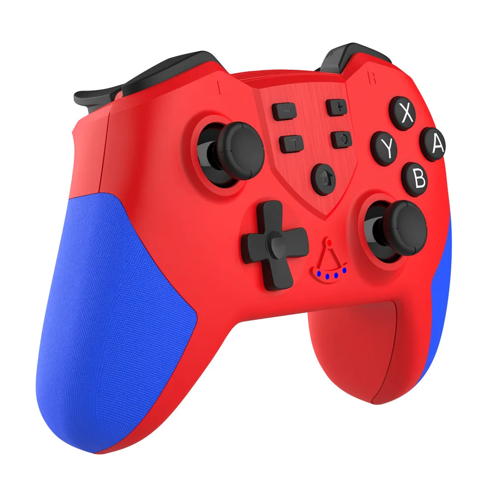Wireless Bluetooth-compatible Gamepad For Switch Pro Joystick With Gyroscope Vibration NFC Wake-up Nintendo Game Controller | Электроника