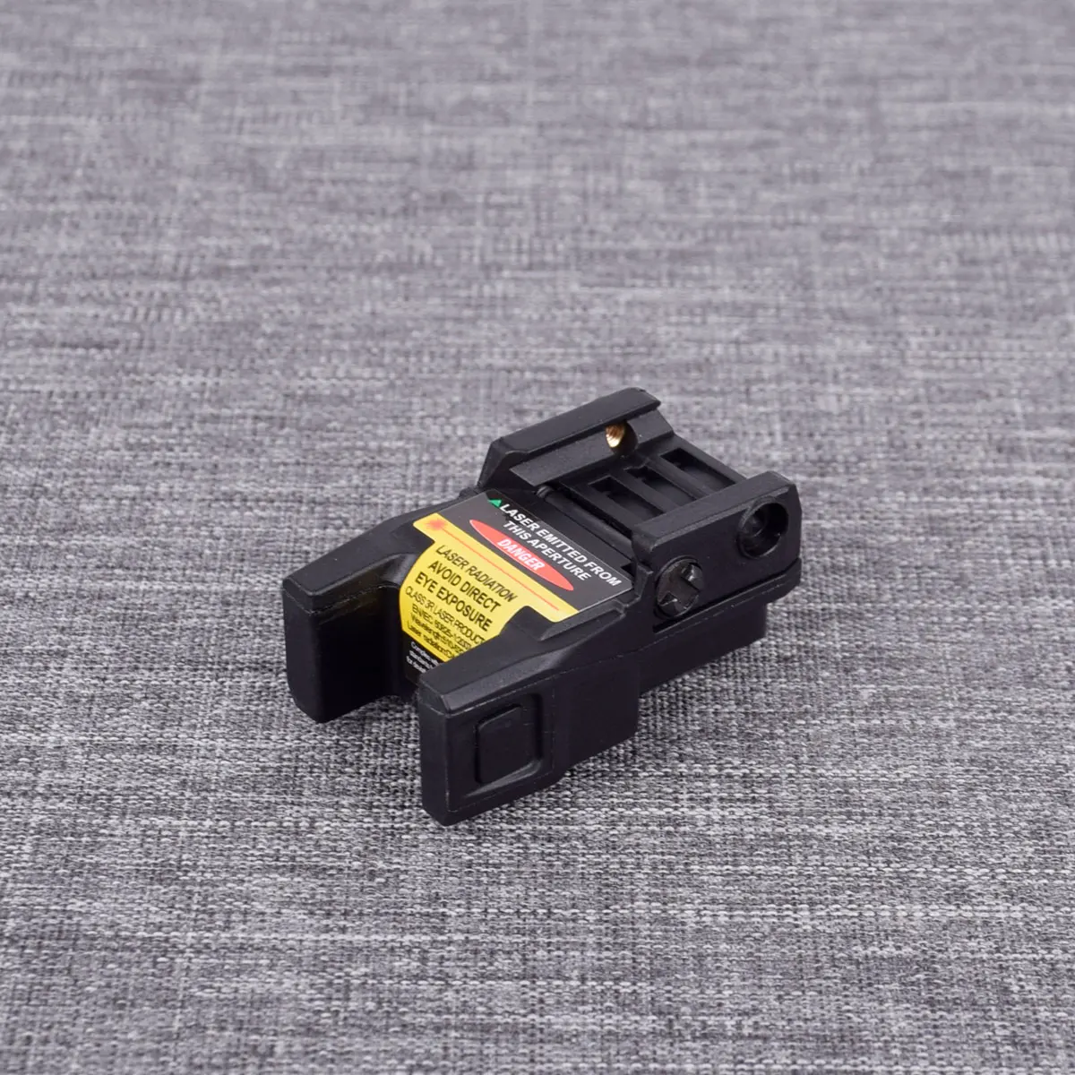 Тактический перезаряжаемый зеленый лазерный прицел с функцией постоянного