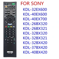 for sony rm gd014 remote control for sony rm gd005 kdl 52z5500 bravia lcd hdtv tv kdl 46z4500 55z4500 46ex500 kdl 26bx320
