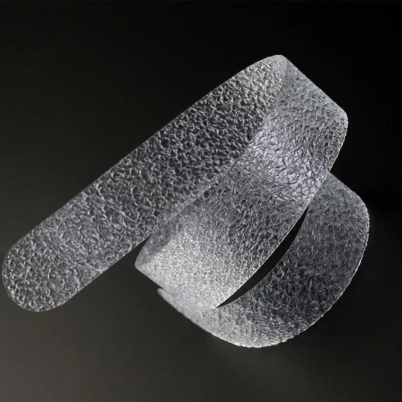 

25pcs Anti Slip Strips Transparent Shower Stickers Bath Safety Strips Non Slip Strips for Bathtubs Showers Stairs Floors