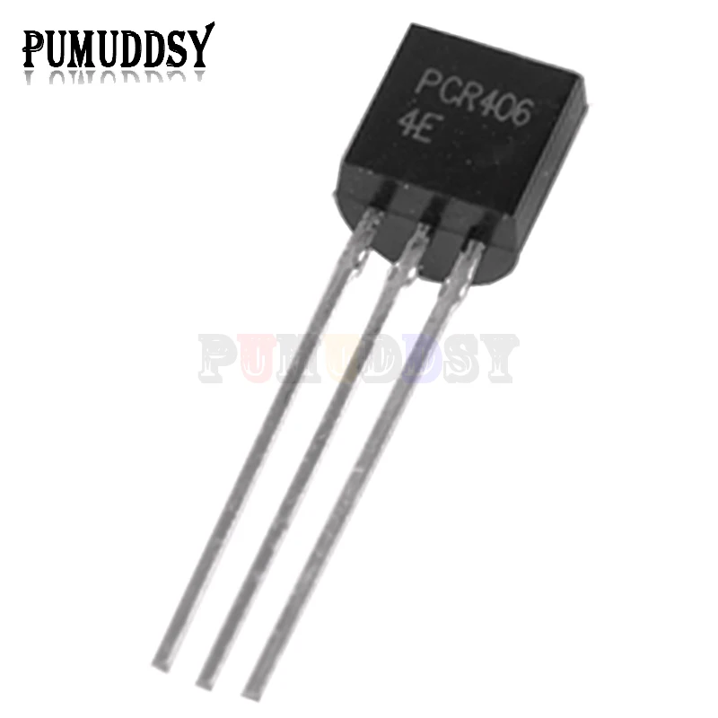 100 шт. MJE13001 MJE13003 PCR606J PCR406J 13001 13003 транзистор R606 R406 606J 406J TO-92 TO92 PUMUDDSY - купить по