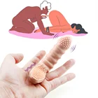 Парные игрушки для взрослых, G-точка, пальчиковые Игрушки, Вибратор, бондаж, эротические аксессуары, Фетиш-товары, портативные секс-игрушки для взрослых