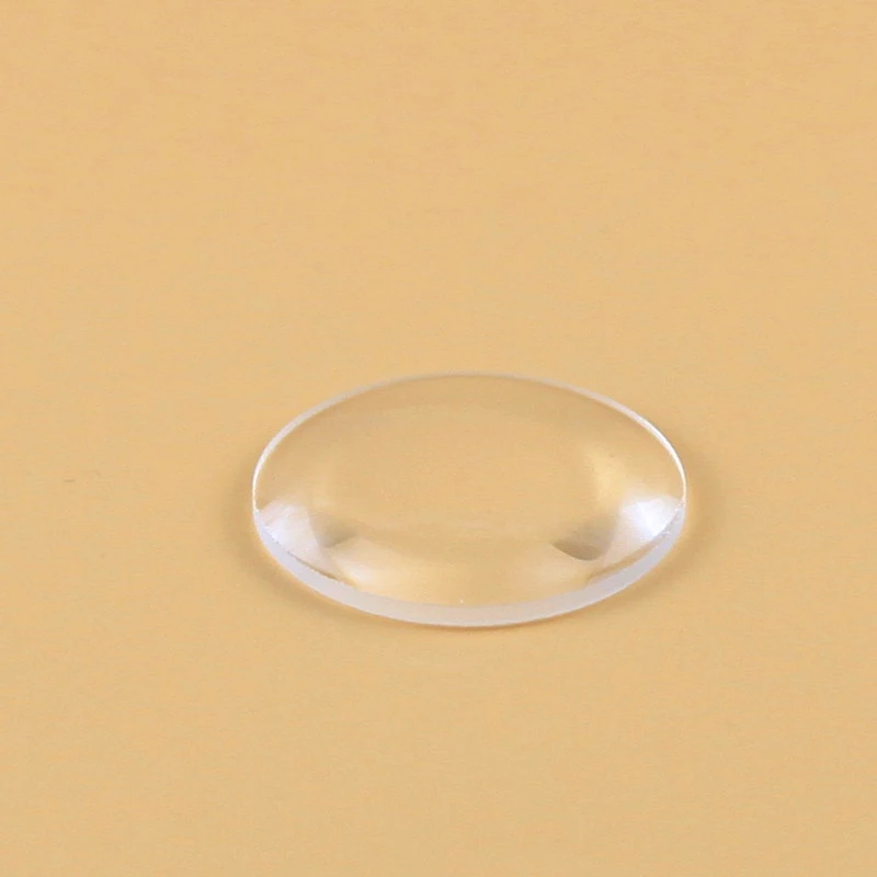 27 4 мм Диаметр AR покрытие оптическое плоское Выпуклое стекло объектив для