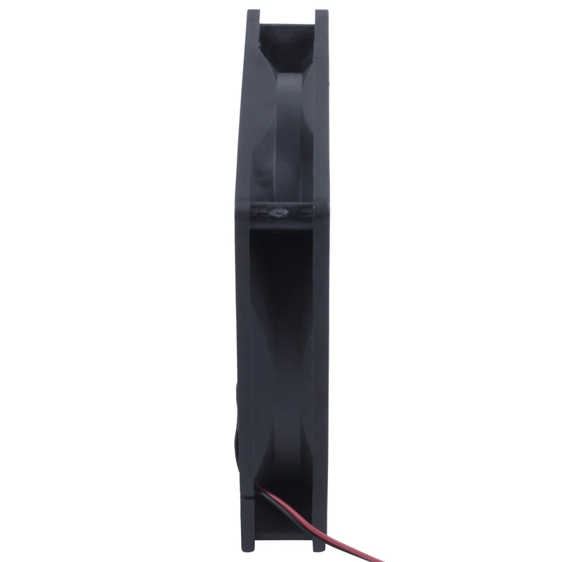 2 шт. охлаждающий вентилятор с подшипниками для ПК чехол-кулер процессора-120 мм x 25