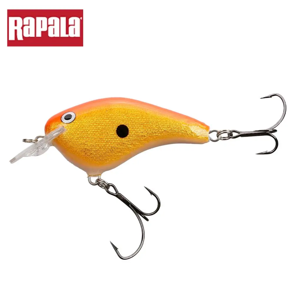 Rapala Crankbait DTFSS03 DTFSS07 DTMSS20 жесткие рыболовные приманки 7 см 12g /25g искусственные VMC