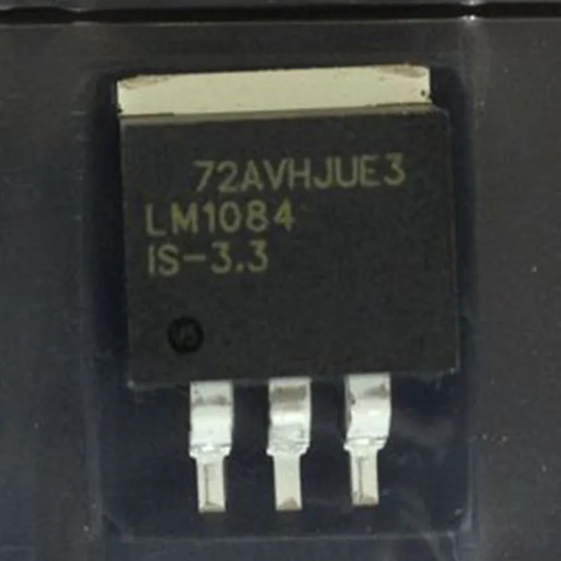 

5 шт./лот LM1084IS-3.3 LM1084 SOT-263 новый оригинальный