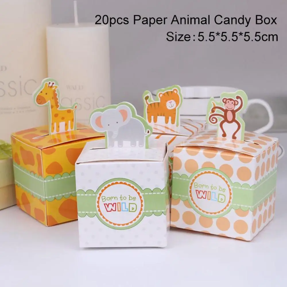 candy box QIFU пальмовые воздушные шары с листьями джунгли вечерние принадлежности ТРОПИЧЕСКОЕ ЛЕТО для вечеринки в стиле сафари Декор джунгли тематическая вечеринка на день рождения Декор детский душ - Цвет: candy box