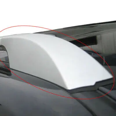 

Серебряный чехол на переднюю крышу багажника для Land Rover Discovery 3 4 LR3 LR4