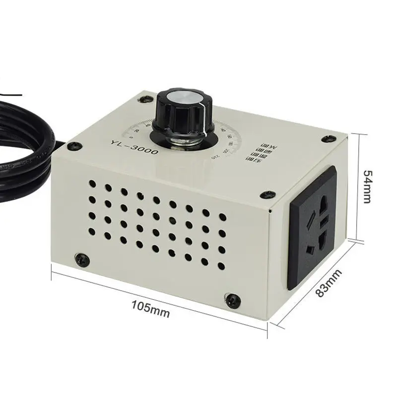 Трансформатор переменного тока 220 В до 0-22 в преобразователь скорости температуры