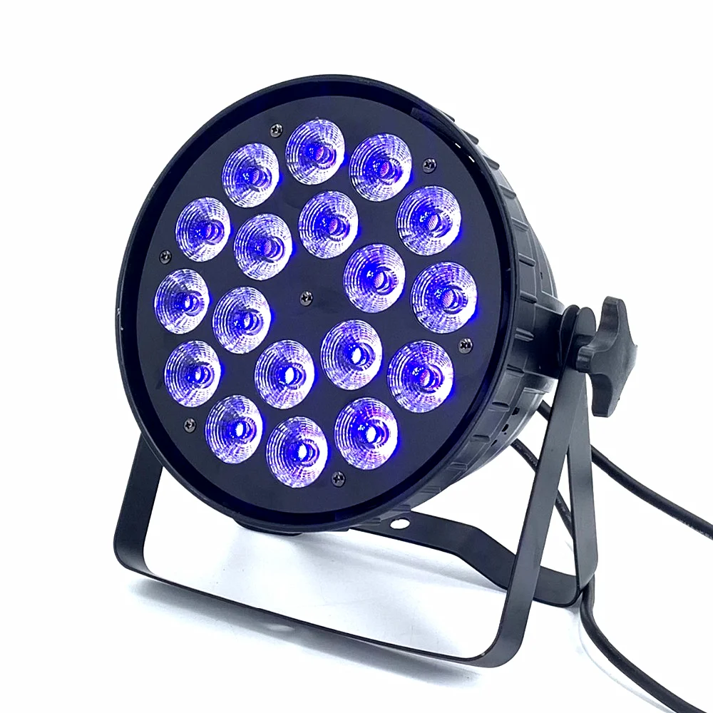 Сценический прожектор RGBW/18x15 W 18x12 2 шт./лот | Лампы и освещение