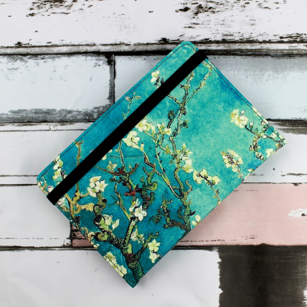 Универсальный чехол-накладка для электронной книги 6 дюймов Sony Reader PRS-T3 + Защитная