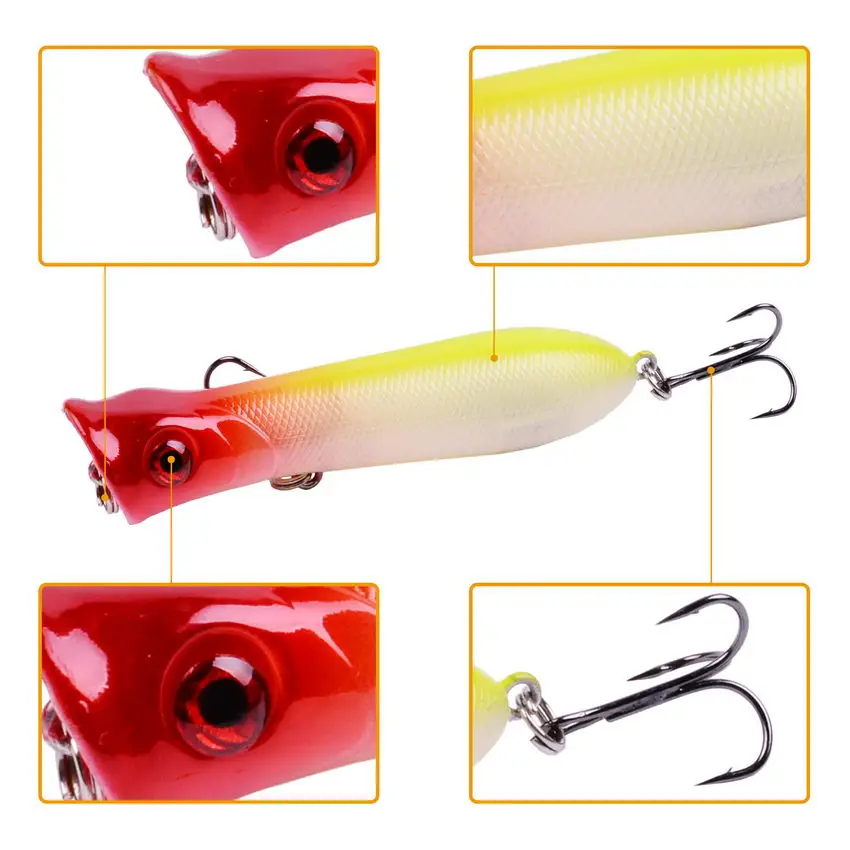 1 шт. 8 см 11 г 6 # КРЮЧКОВ искусственная приманка Pesca рыболовные снасти для ловли