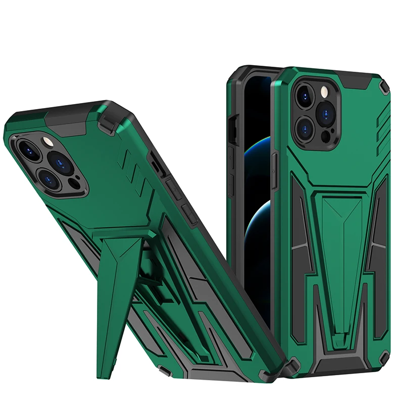 Ударопрочный чехол для iPhone 13 11 12 Pro Max X XR XS 7 8 Plus | Мобильные телефоны и аксессуары