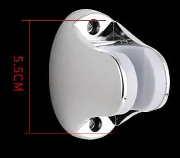 

Универсальный держатель для душа, регулируемая подставка из АБС-пластика, настенное крепление, ручной душ, распылительная головка, опорный кронштейн для хранения, органайзер для ванной комнаты