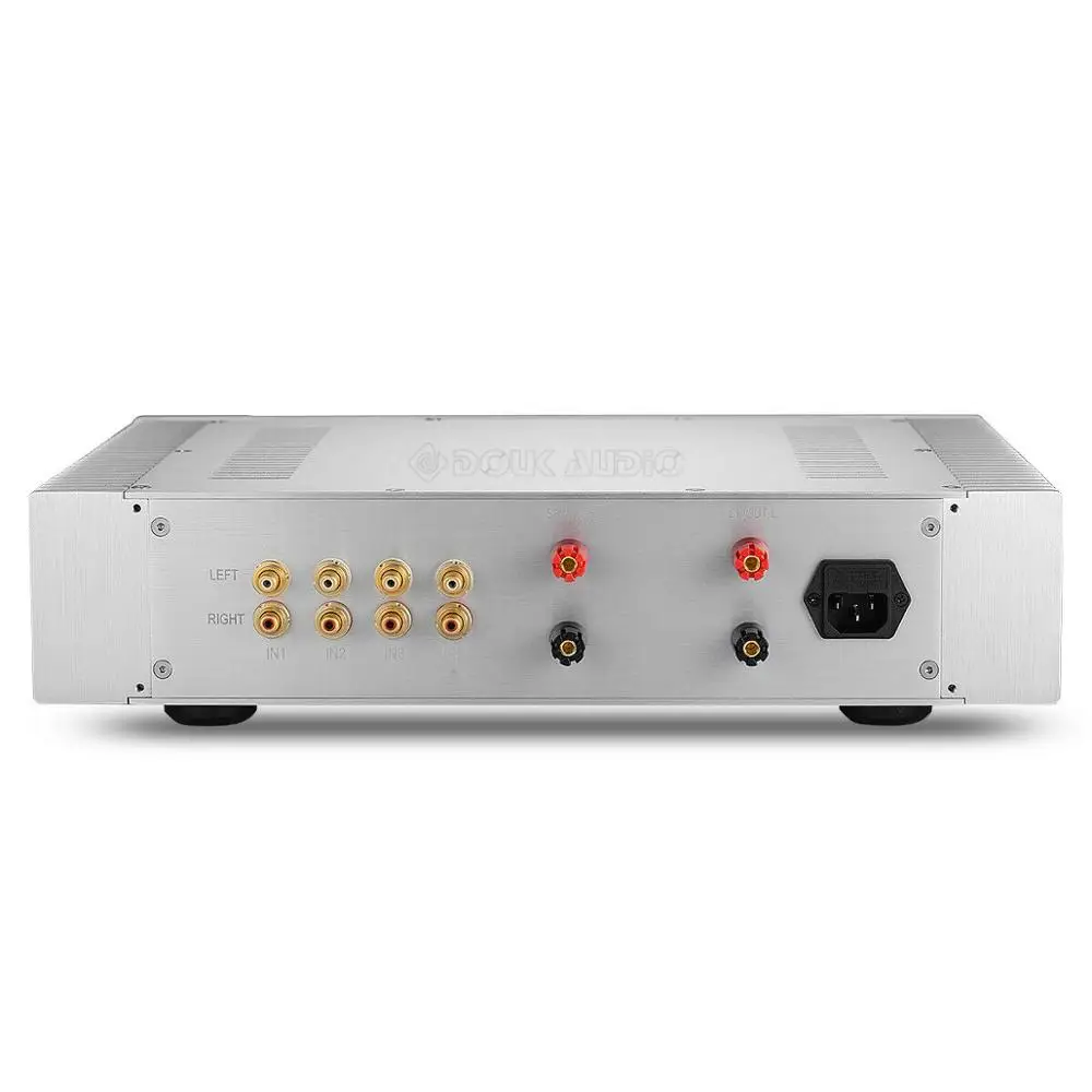 Усилитель мощности Nobsound Hi Fi Pure Class A стерео усилитель звука для дома 130 Вт * 2 см. Sugden