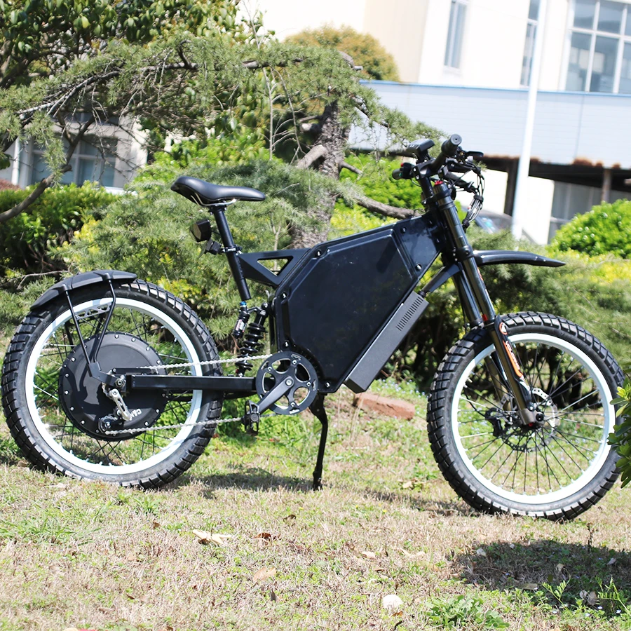 Рама для электрического велосипеда Enduro NBEbike 3000 Вт/5000 Вт/8000 Вт комплект сделай