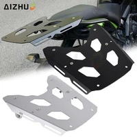 versys 650 motorcycle rear luggage rack carrier luggages holder bracket for kawasaki versys 650 kle650 versys650 2015 2021 2020