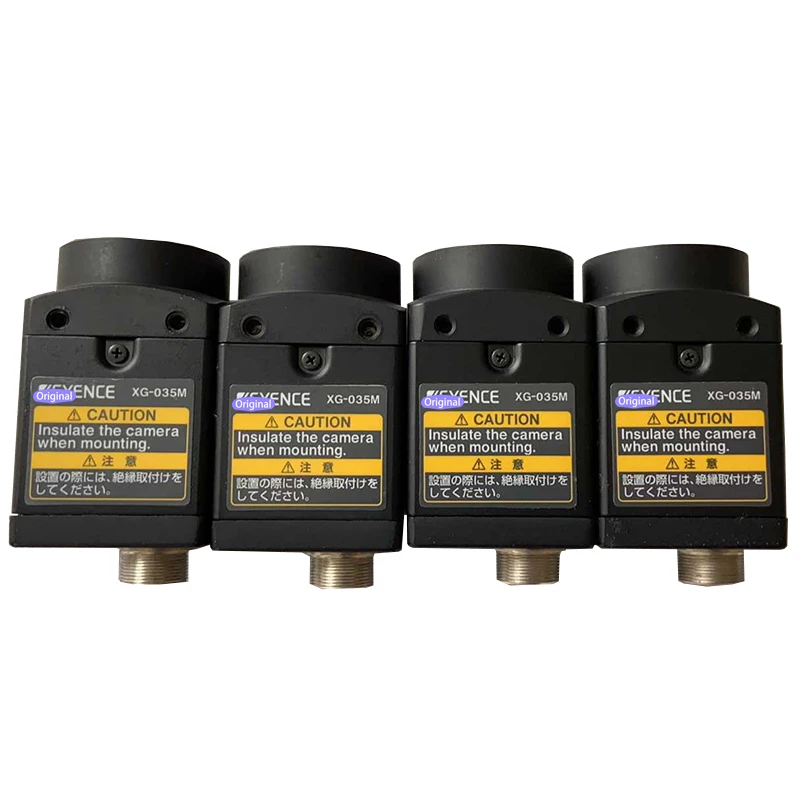 

Original XG-035M Spot Photo, 1-Year Warranty