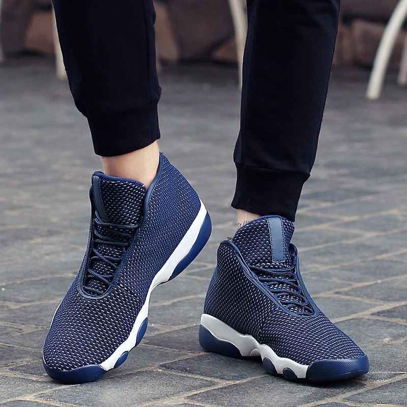 Мужские баскетбольные кроссовки спортивные 2020 высококачественные ботинки для