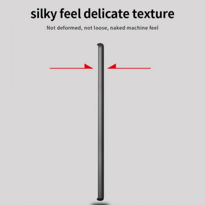 Ultra Thin Matte Shockproof Slim Hard PC Cover For Samsung S20 FE S23 S22 S21 Ultra A51 A71 A52  A32 A72 A52S S10 S9 Plus Case