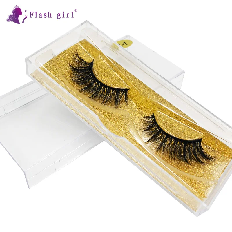 

Flash girl new arrive Z 01 1pairs good quality and long Full Strip Thick false Eyelashes