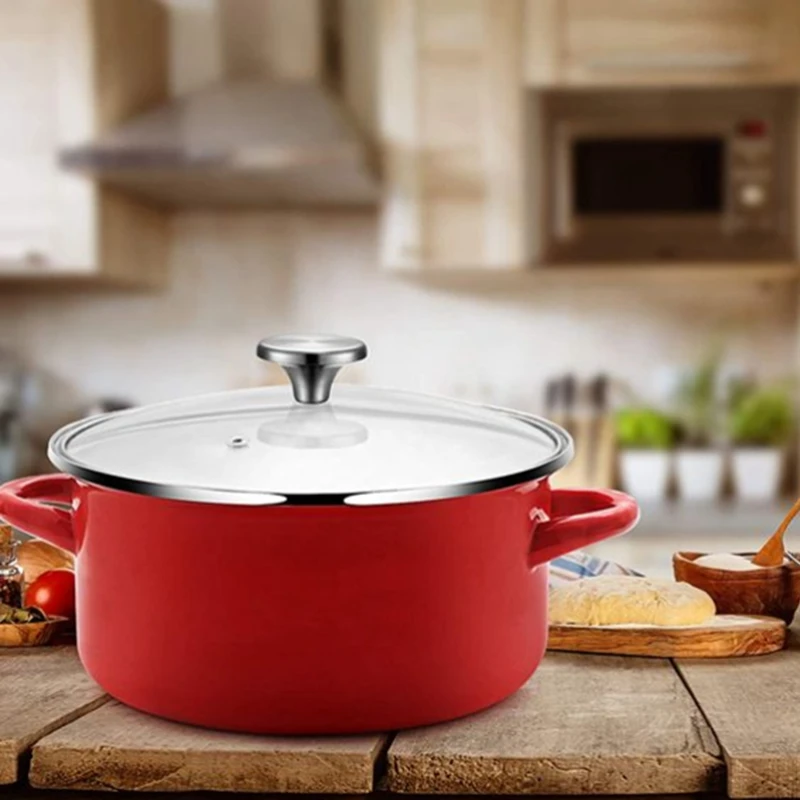 

8Sets Dutch Oven Knob Stainless Steel Replacement Knob Pot Lid Handle for Le Creuset, Aldi, Lodge Enameled Dutch Oven