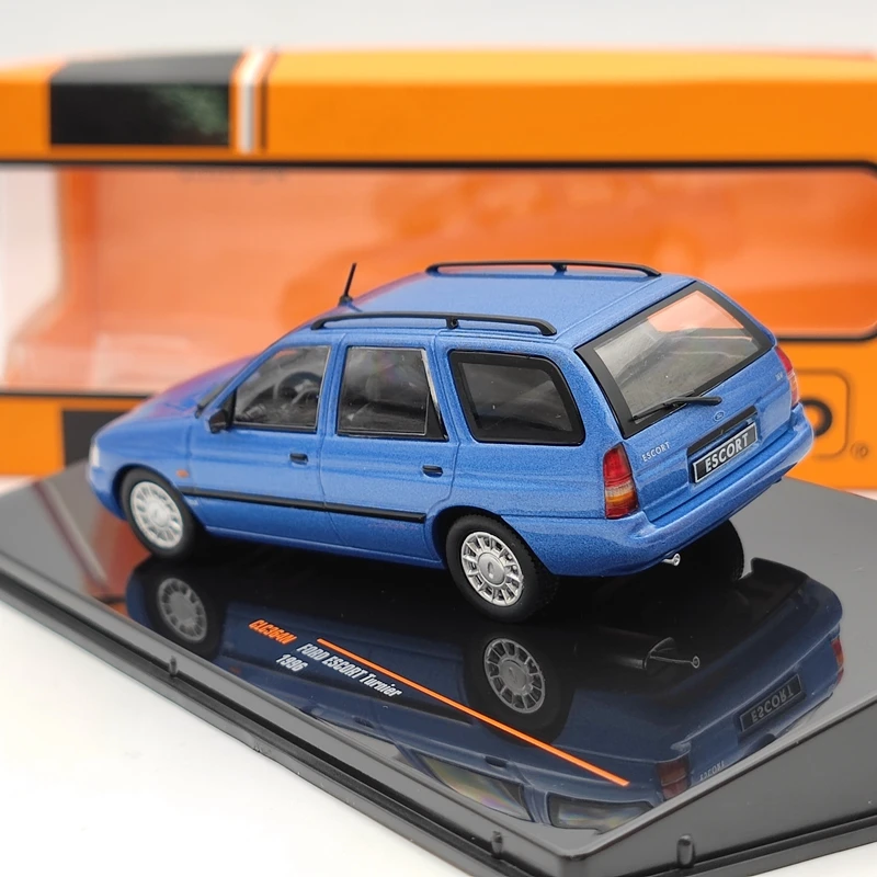 IXO 1:43 для Ford Escort Turnier 1996 CLC364N литые модели автомобилей коллекция игрушки в подарок