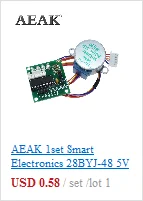 AEAK B3603 NC DC источник питания Регулируемый понижающий модуль Напряжение Амперметр 36V3A108W зарядное устройство умная электроника