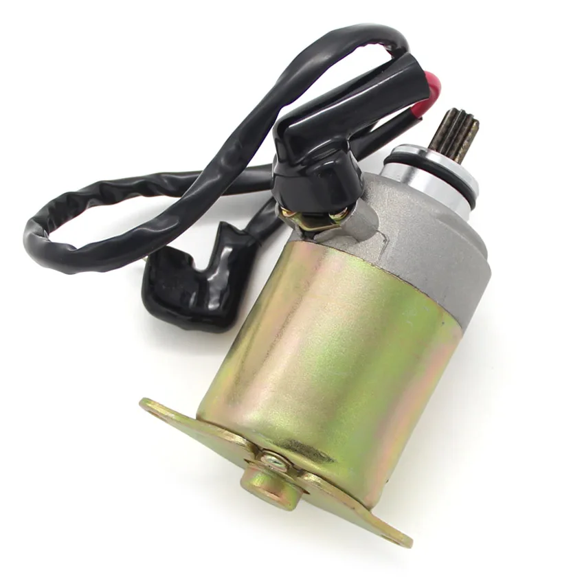 

12v Starter Motor Starter Motor For Polaris RZR 170 UTV 2009 2010 2011 2012 2013 - 2017 0454488 0454488 Motorcycle Accessories
