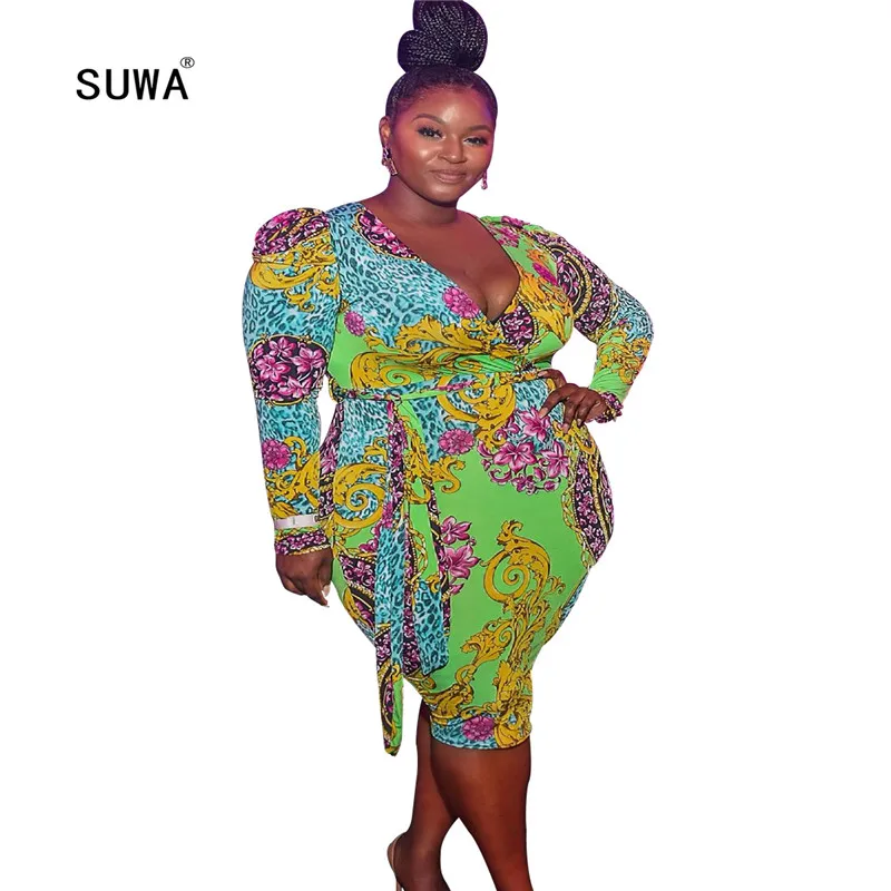 

Женское платье с длинным рукавом, вечерние нное платье-футляр с V-образным вырезом