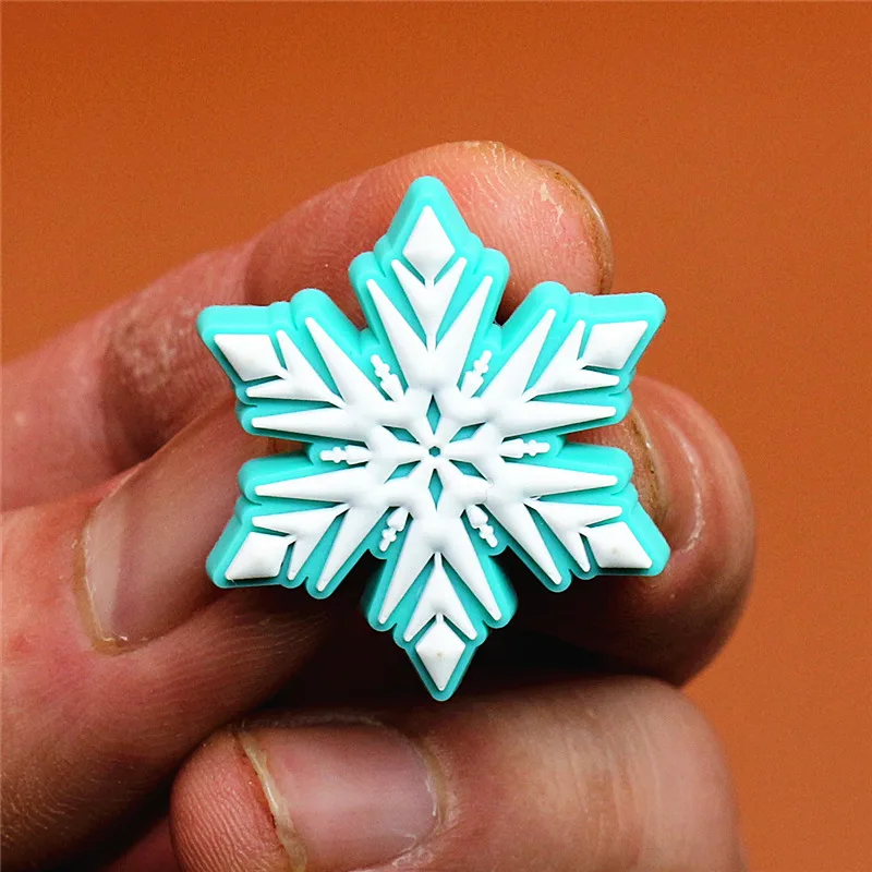 Original PVC Shoe Buckle Accessories Vacation Coconut Tree/Cactu Shoes Decoration Jibz for Croc Charms Bracelets Kids Gifts U161