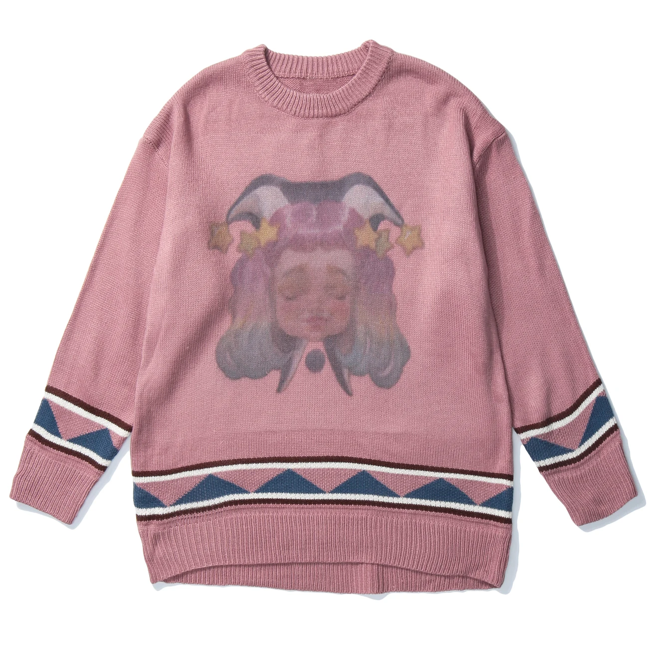 Свитер в уличном стиле для мальчиков и девочек свитер Харадзюку хип хоп пуловер