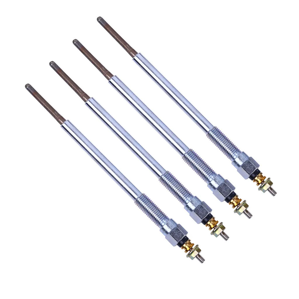 4 предмета в комплекте под давлением sel нагреватель свечение Вилки Замена с