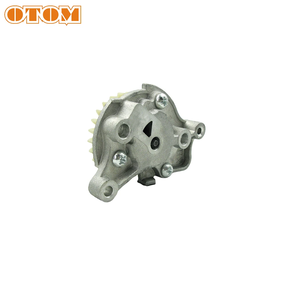 Масляный насос OTOM для мотоцикла HONDA AX 1 AX1 NX250 NX 250 аксессуары мотокросса Endur| |