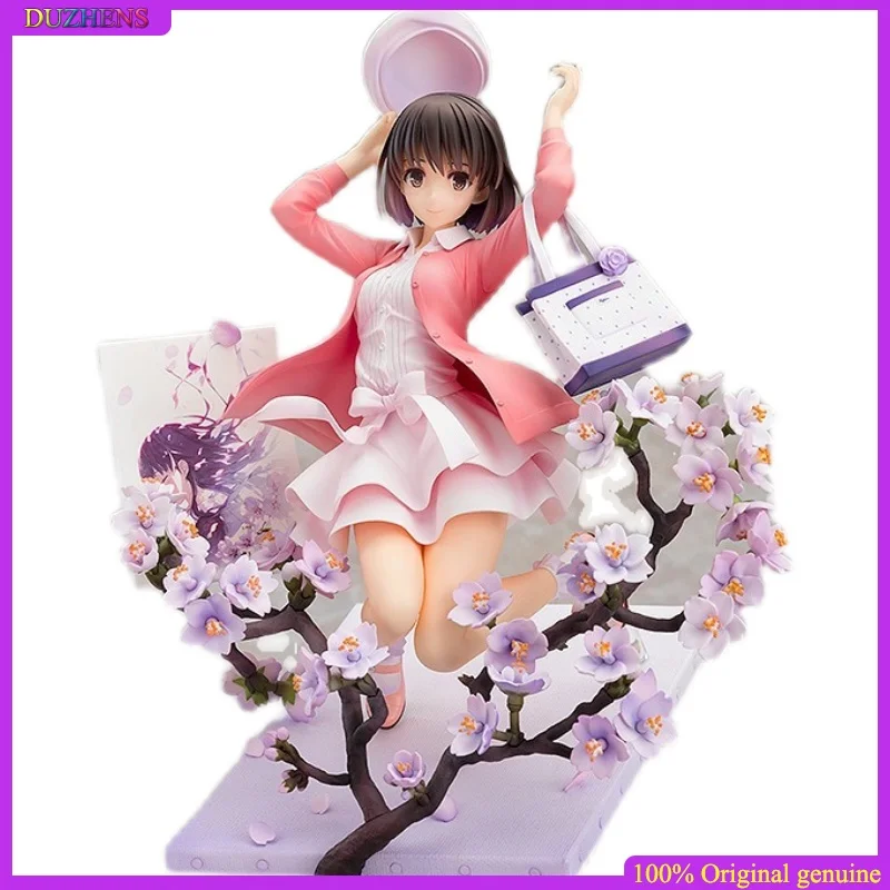 

How to Raise a Boring Girlfriend Katou Megumi First sight PVC Action Figure Anime Figure Model Toys Figure Collection Doll Gift