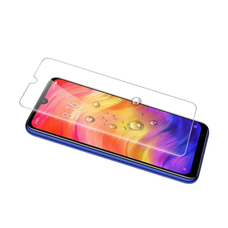 Защитное стекло для oppo F11 Pro Realme C2 защита для экрана закаленное стекло Realme C1 9H oppo o защитная пленка