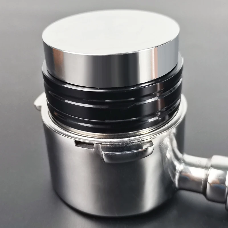 Устройство для приготовления кофе эспрессо умное Дозирующее кольцо игла фильтра