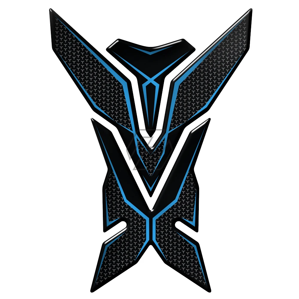 

Universal 3D Motorcycle Tank Pad Protector Sticker Motorbike Tankpad Pads Flying Styling Gel Protector