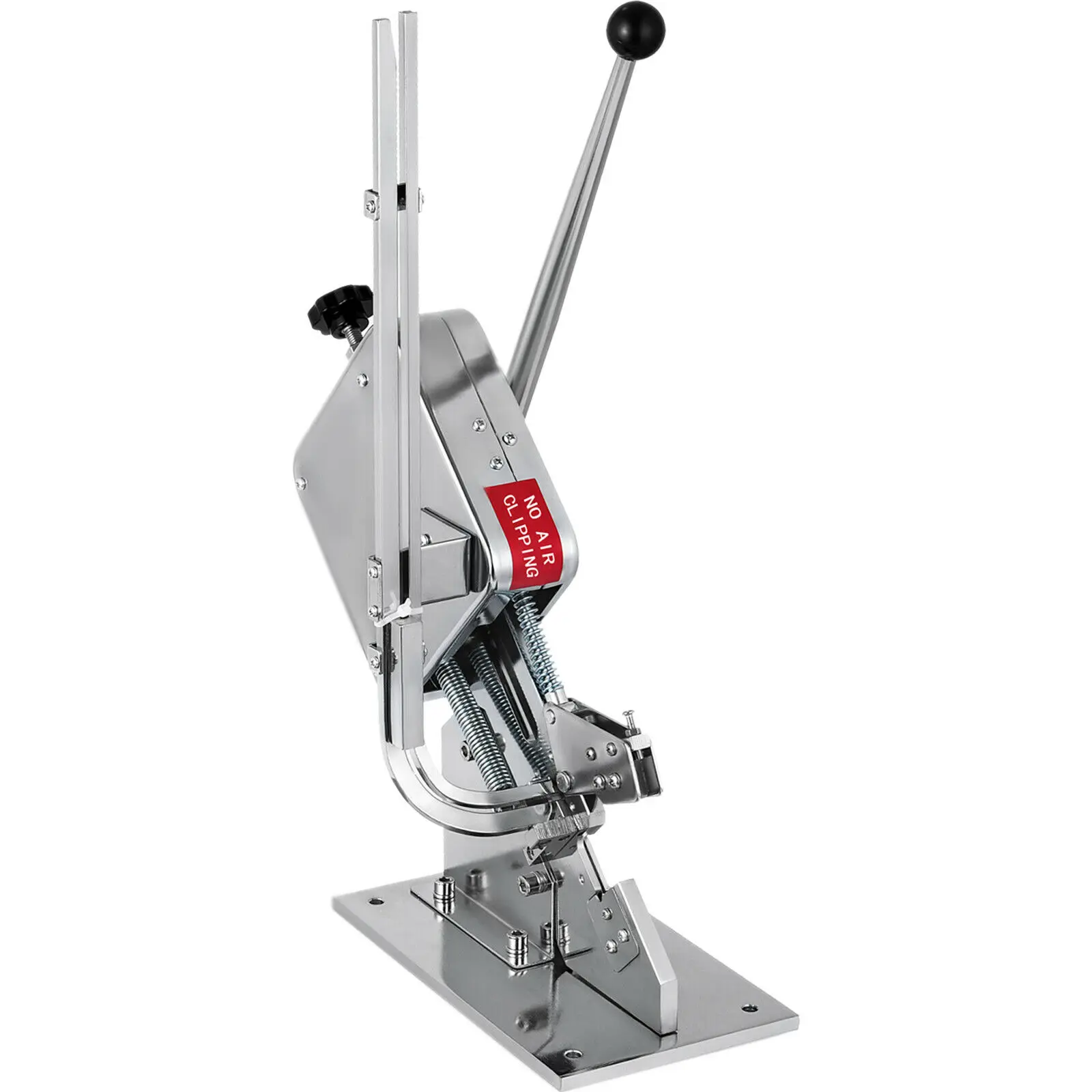U-shape Sausage Clipper Clipping Machine - Manual, Portable with 8000PCS U-shape Clips image 4