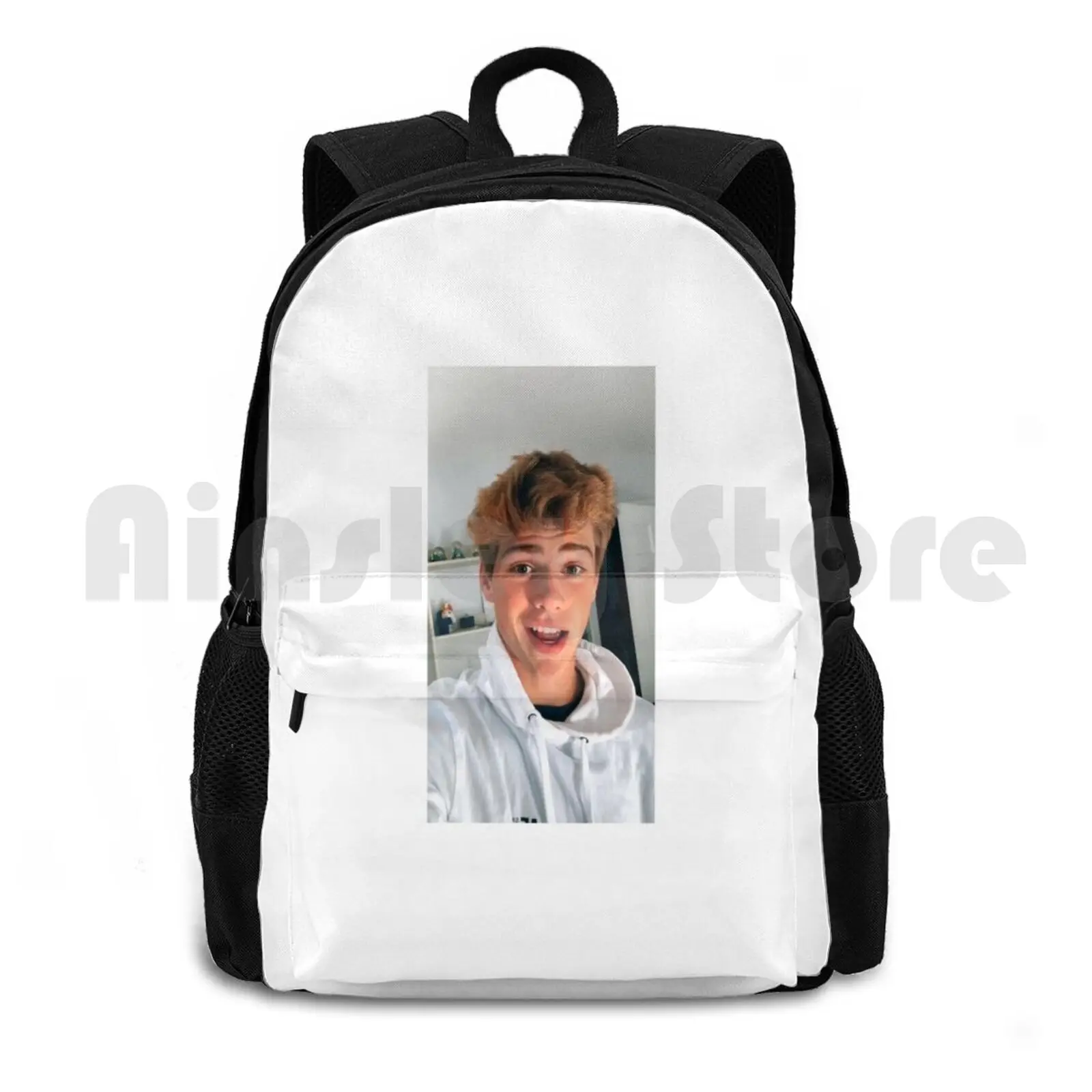 Походный водонепроницаемый рюкзак Mark Anastasio походный Водонепроницаемый ранец для