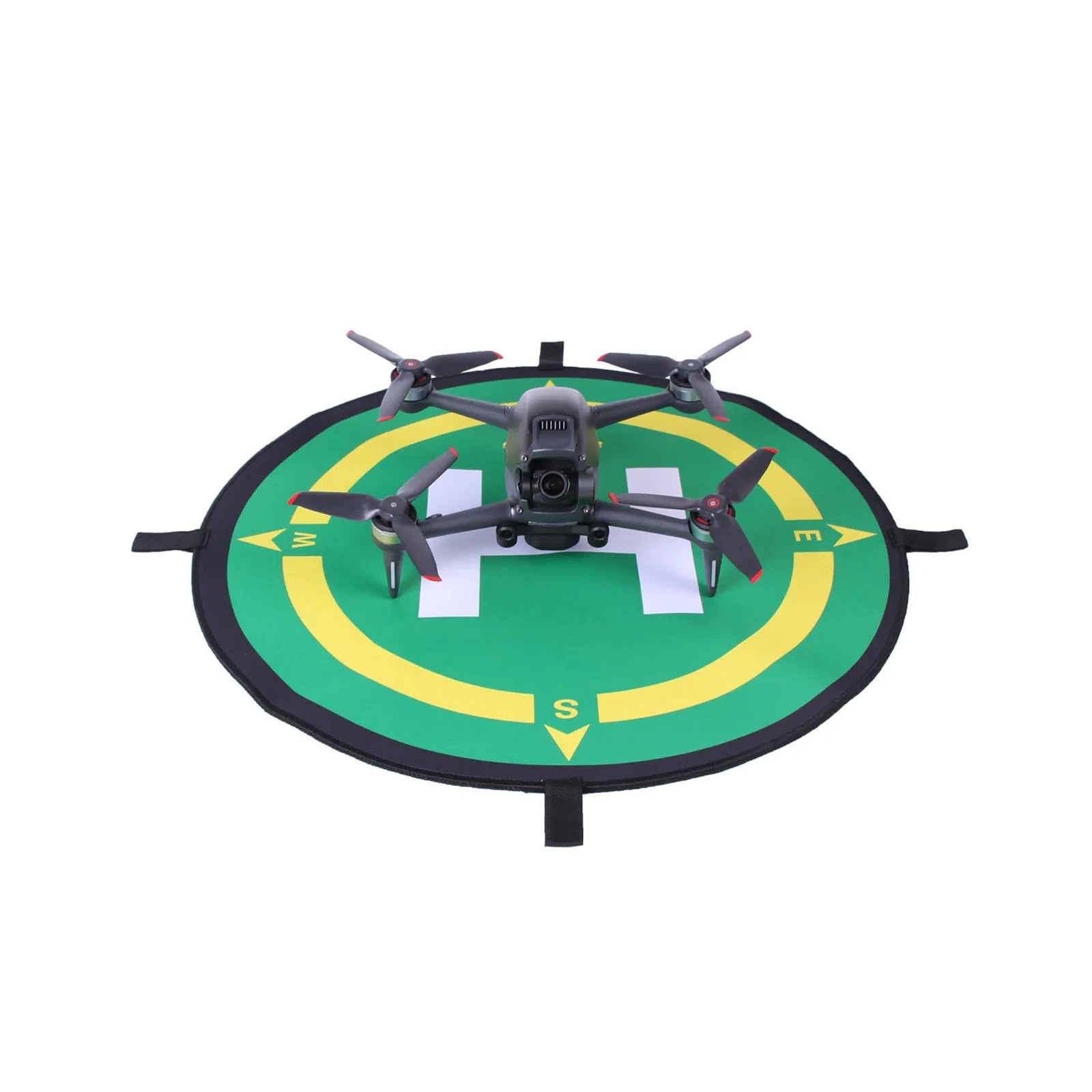 

2021 toys for children Portable UAV Landing Mat Fast-fold 50cm Landing Pad Apron for DJI FPV Combo funny gifts #L4