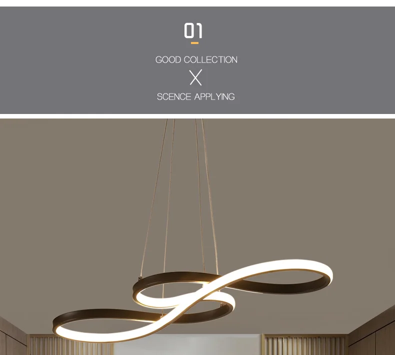 hanging ceiling lamps modern led pendant lighting acrylic modern nordic living room led bedroom lamp color changing fixture