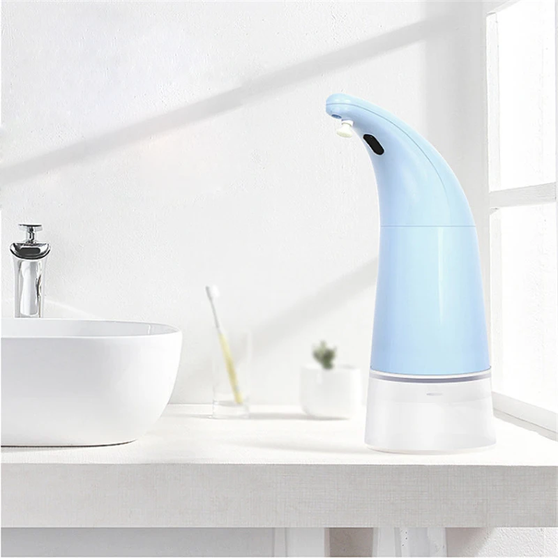 Бесконтактная автоматическая машина для дезинфекции рук сенсорная