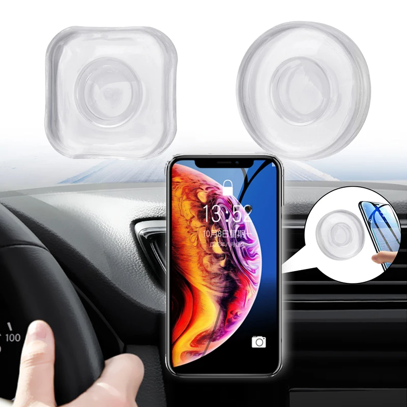 Универсальный моющийся нескользящий коврик прозрачный Противоскользящий Не