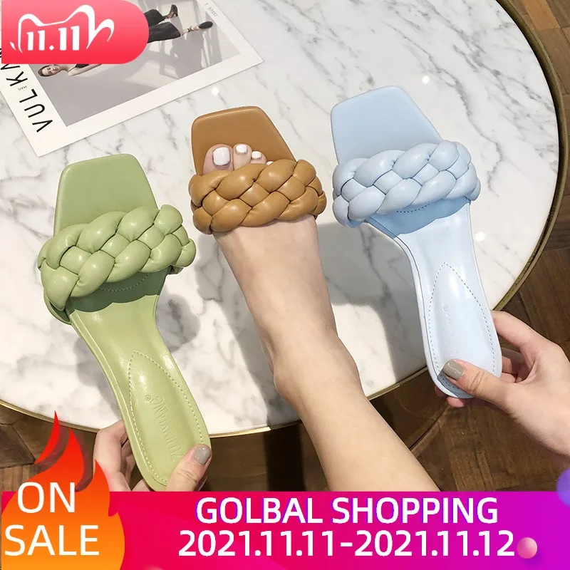 

Женские сандалии на высоком тонком каблуке, сандалии с открытым носком, уличные шлепанцы, новый дизайн 2020