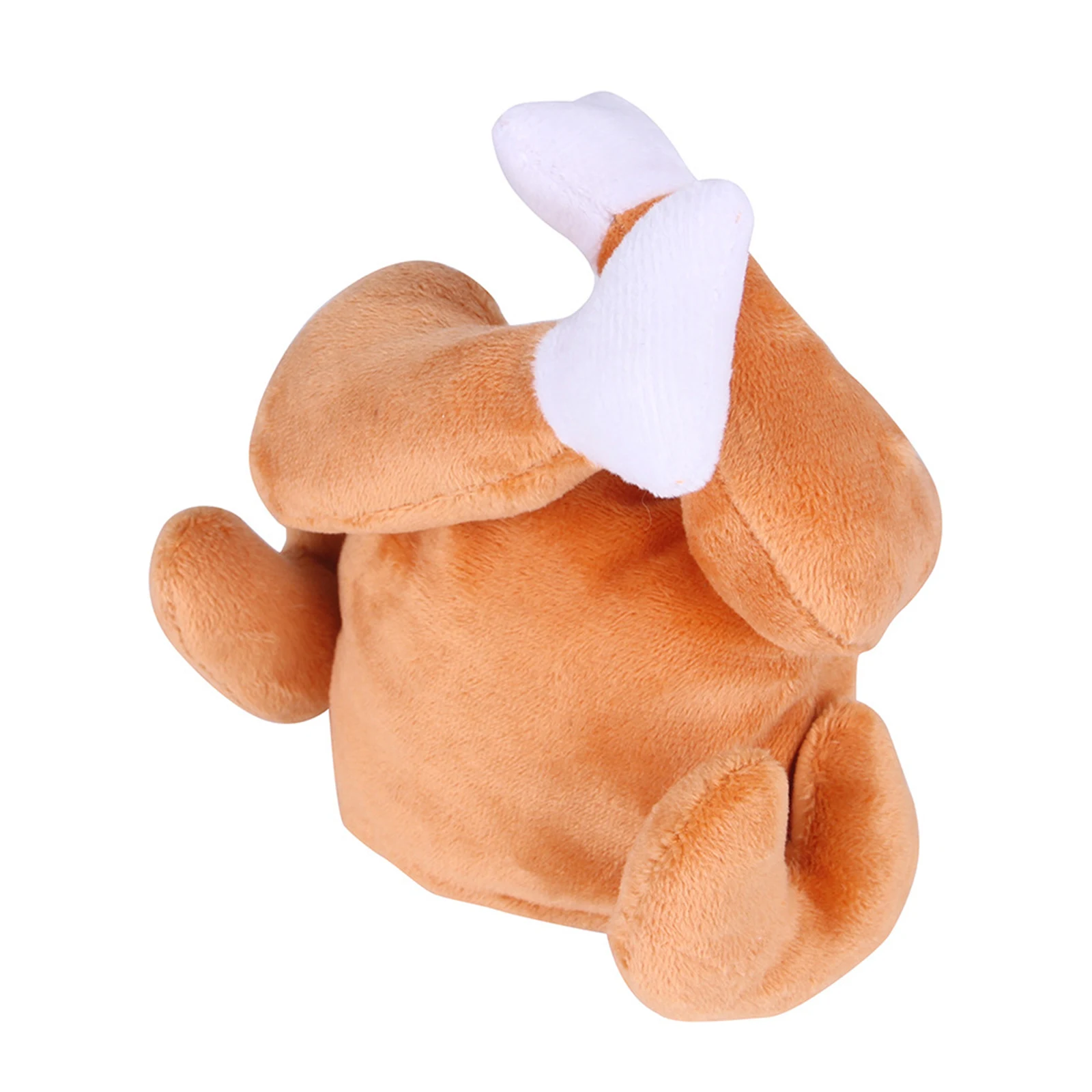 

Pet Hat Pet Dog Cat Chicken Leg Cap Pet Puppy Kitten Novelty Decorating Pet Adjustable Plush Hat VJ-Drop