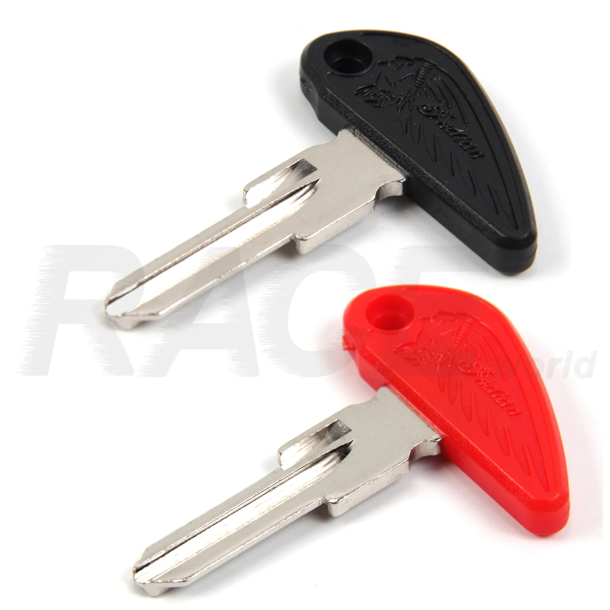 Неразрезанное лезвие для мотоцикла Заготовка ключа индийского разведчика 1920 2018