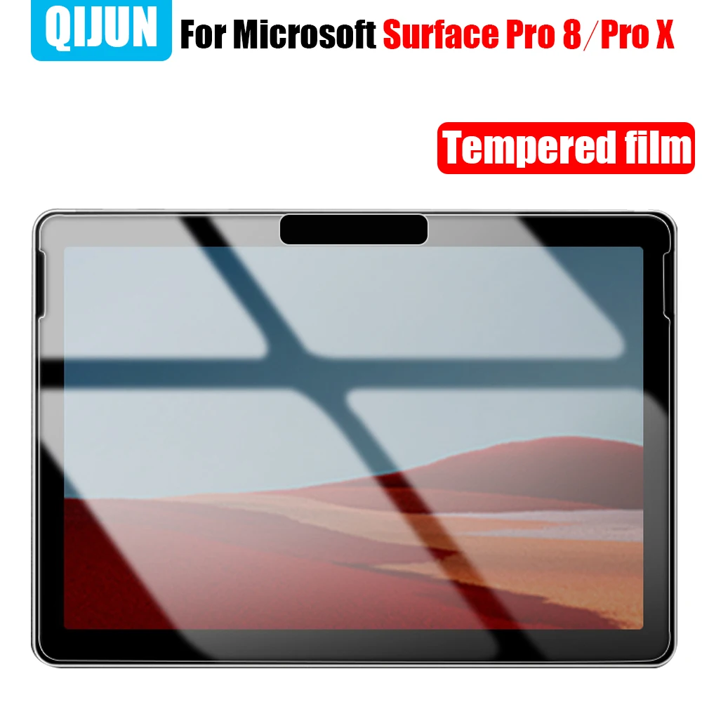 Стекло для планшета Microsoft Surface Pro 8X2019 2021 8th ProX закаленная пленка защита экрана