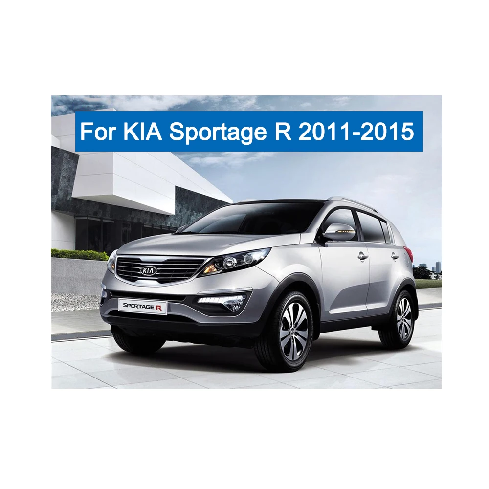 Для KIA Sportage R 2011 2012 2013 аксессуары для автомобиля водная чашка панель переключения передач интерьерное декоративное покрытие из нержавеющей стали
